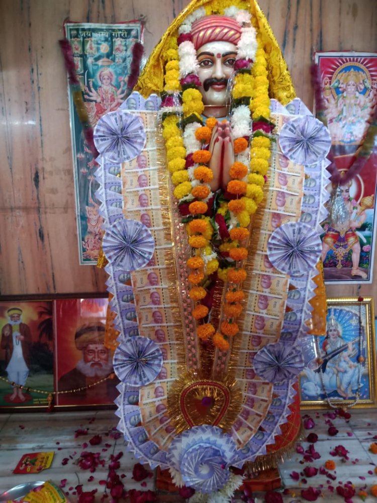 संत कंवर राम की बरसी: भक्ति और श्रद्धा का संगम